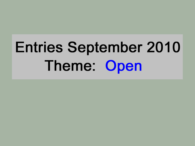 Alt text September 2010