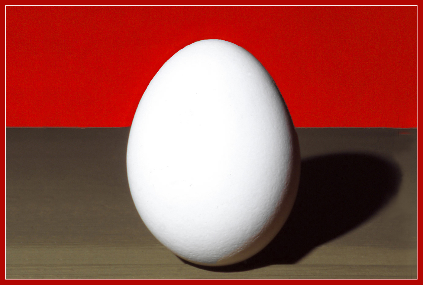 The egg and I