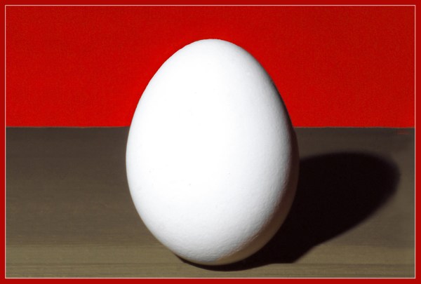 The egg and I